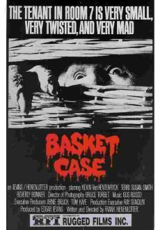 Существо в корзине