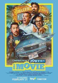 Невозможные шутники: Фильм
