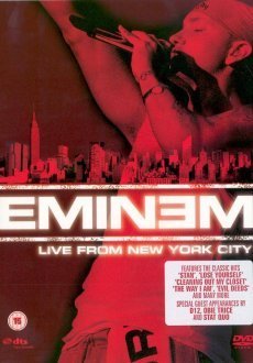 Eminem: Live from New York City