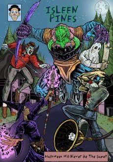 Айслин Пайнс