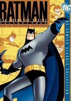 Новые приключения Бэтмена 1-2 сезон