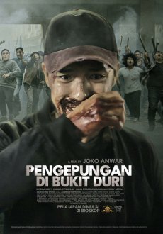 Осада в Букит-Дури