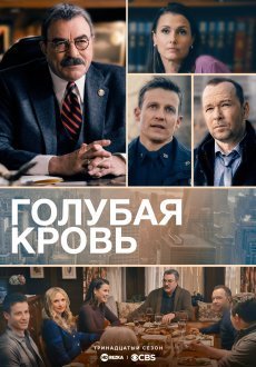 Голубая кровь 1-14 сезон