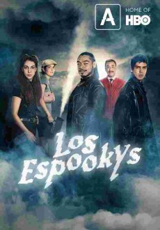 Лос страшилкас 1-2 сезон