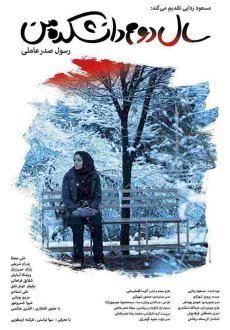 Моя жизнь на втором курсе