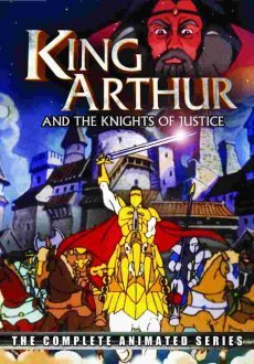 Король Артур и рыцари без страха и упрека 1-2 сезон