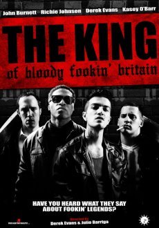 Король кровавой Британии