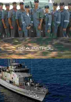 Морской патруль 1-5 сезон