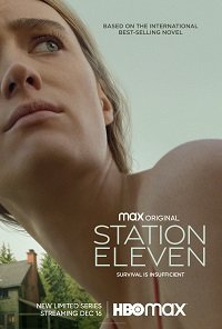 Станция одиннадцать 1 сезон