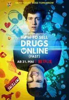Как продавать наркотики онлайн (быстро) 1-3 сезон