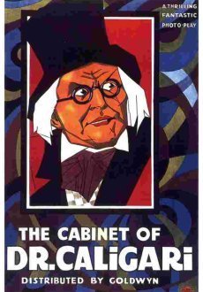 Кабинет доктора Калигари