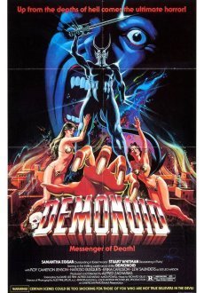 Демоноид: Посланник смерти