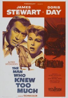 Человек, который слишком много знал