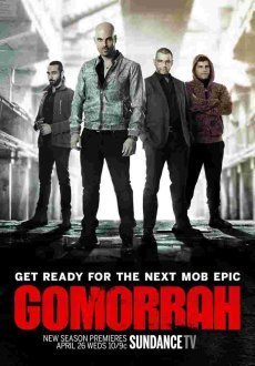Гоморра 1-5 сезон