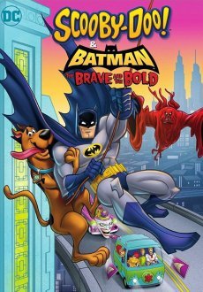 Скуби-Ду и Бэтмен: Отважный и смелый 
