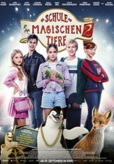 Школа магических зверей 2