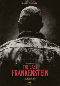 Последний Франкенштейн