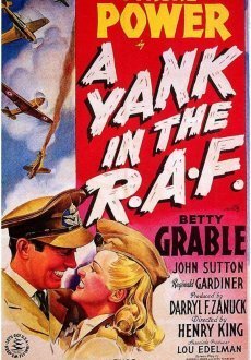 Янки в королевских ВВС