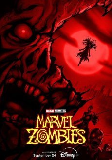 Зомби Marvel 1 сезон