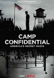Секретный лагерь: Пленные нацисты в Америке 