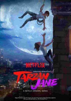 Тарзан и Джейн 1-2 сезон