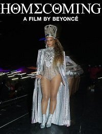 Возвращение домой: Фильм Бейонсе