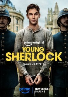 Молодой Шерлок 1 сезон