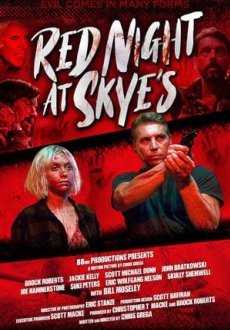 Кровавая ночь у Скай