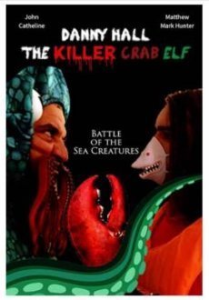 Дэнни Холл — убийца-эльф с клешней