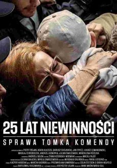 25 лет невиновности. Дело Томка Коменды