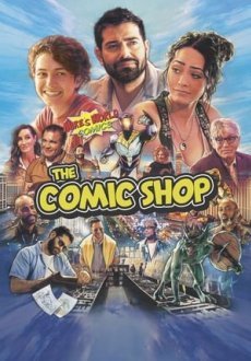 Магазин Комиксов