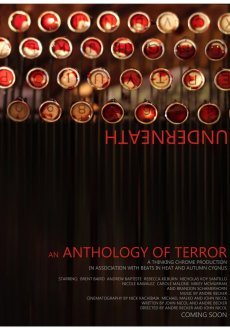 Внизу: Антология ужаса