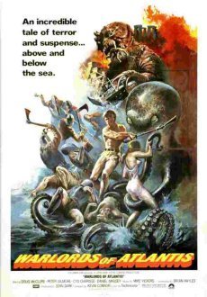 Вожди Атлантиды