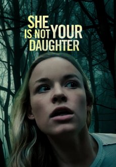 Она не твоя дочь