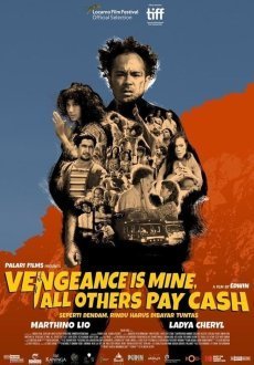 Я мщу, остальные платят наличными