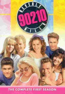 Беверли-Хиллз 90210 1-10 сезон