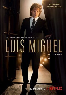 Луис Мигель: Сериал 1-3 сезон