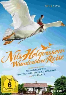 Чудесное путешествие Нильса с дикими гусями 1 сезон