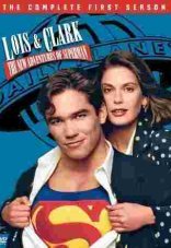 Лоис и Кларк: Новые приключения Супермена 1-4 сезон