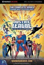 Лига Справедливости: Без границ 1-3 сезон
