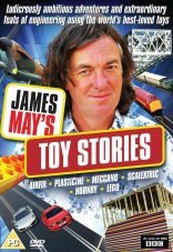 История игрушек Джеймса Мэя 1 сезон
