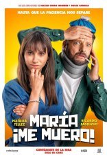 Мария, я умираю