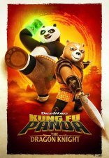 Кунг-фу Панда: Рыцарь дракона 1-3 сезон
