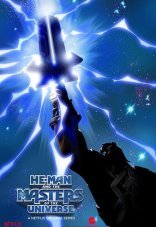 Хи-Мэн и Властелины Вселенной 1-3 сезон