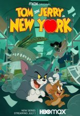 Том и Джерри в Нью-Йорке 1-5 сезон