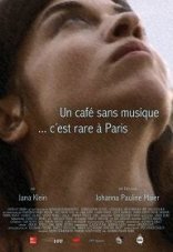Кафе без музыки в Париже редкость