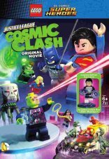 LEGO Супергерои DC: Лига Справедливости — Космическая битва 