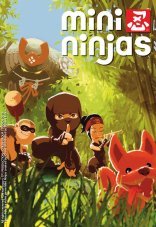 Мини-ниндзя 1-2 сезон