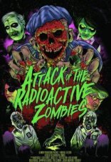 Атака радиоактивных зомби 