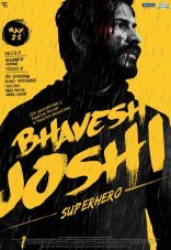 Бхавеш Джоши, супергерой